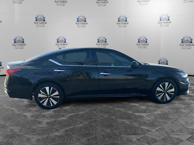 used 2021 Nissan Altima car, priced at $20,186