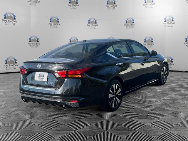 used 2021 Nissan Altima car, priced at $20,186