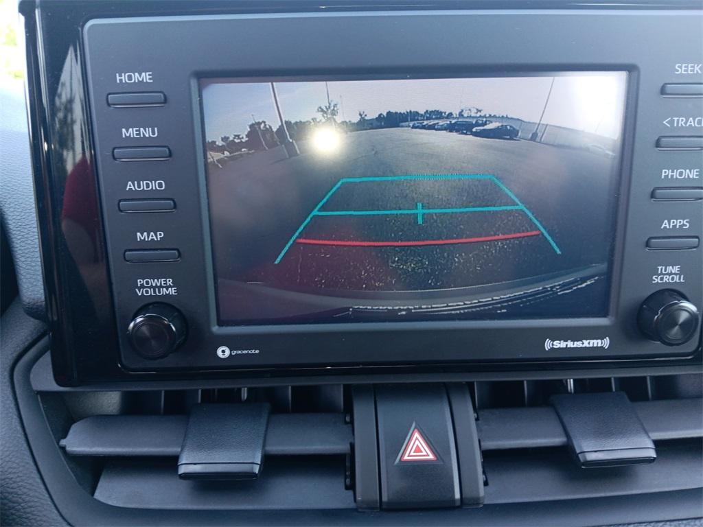 used 2022 Toyota RAV4 car, priced at $24,975