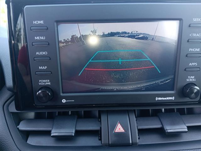 used 2022 Toyota RAV4 car, priced at $27,835