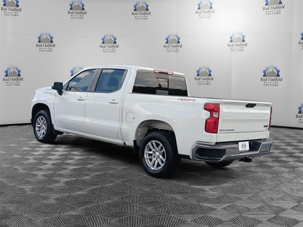 used 2020 Chevrolet Silverado 1500 car, priced at $31,614