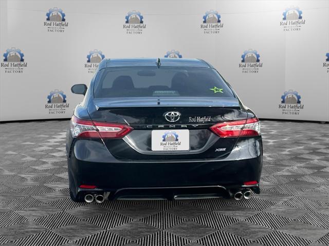 used 2020 Toyota Camry car, priced at $22,274