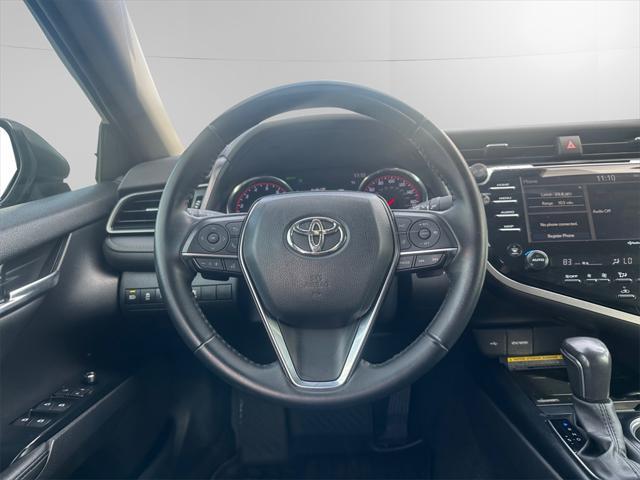 used 2020 Toyota Camry car, priced at $22,274