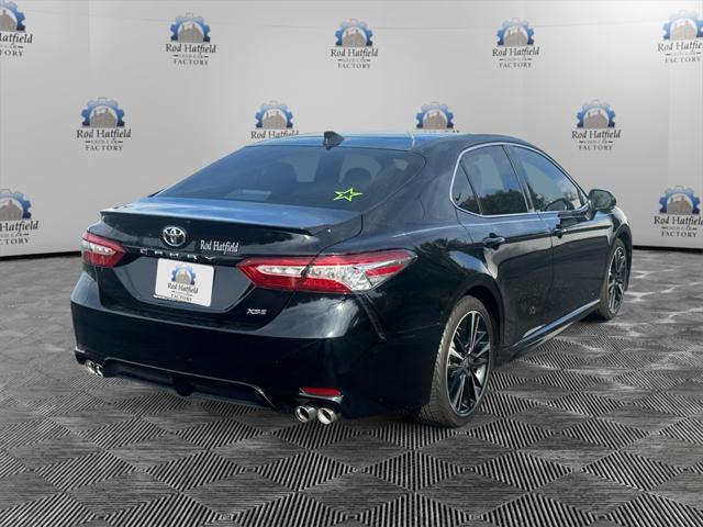 used 2020 Toyota Camry car, priced at $22,274