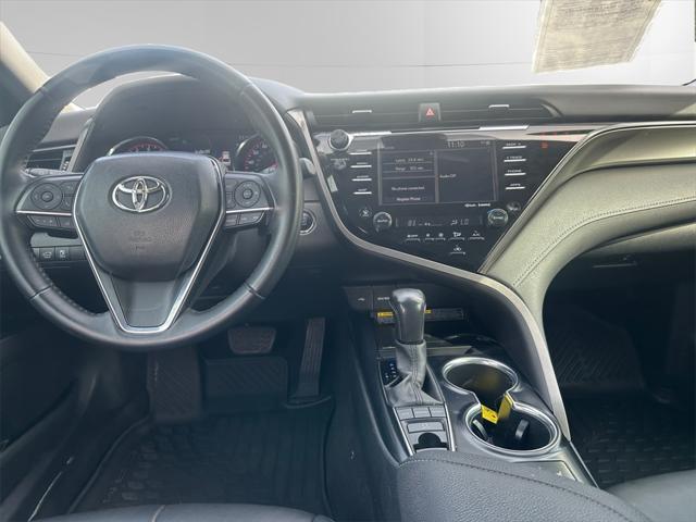 used 2020 Toyota Camry car, priced at $22,274