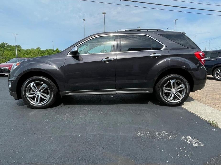 used 2016 Chevrolet Equinox car, priced at $17,188