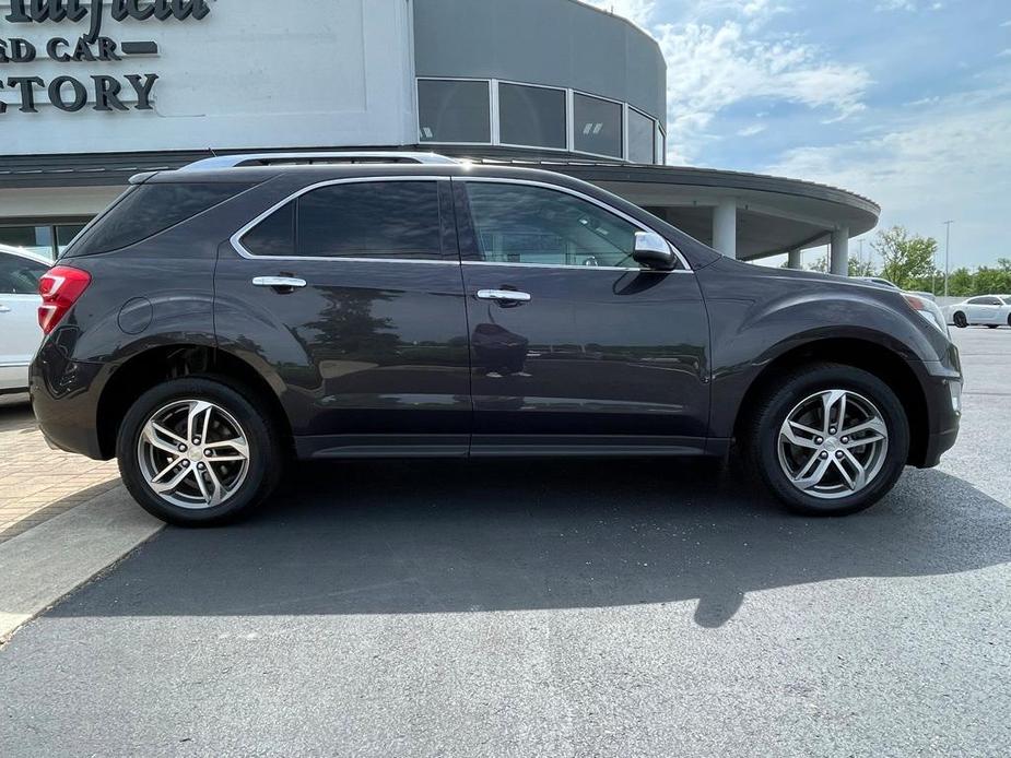 used 2016 Chevrolet Equinox car, priced at $17,510