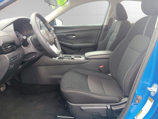 used 2024 Nissan Sentra car, priced at $21,355
