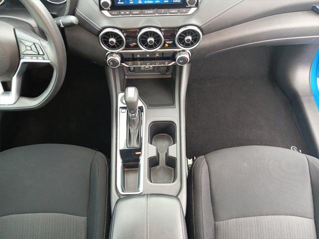 used 2024 Nissan Sentra car, priced at $21,355