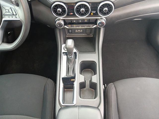 used 2024 Nissan Sentra car, priced at $21,355