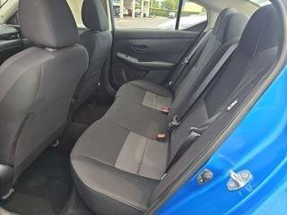 used 2024 Nissan Sentra car, priced at $21,592
