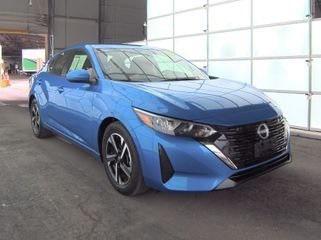 used 2024 Nissan Sentra car, priced at $21,592
