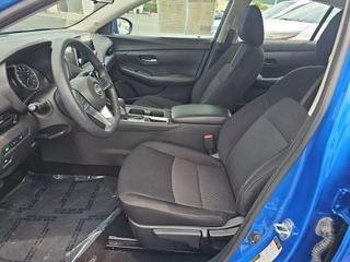 used 2024 Nissan Sentra car, priced at $21,592