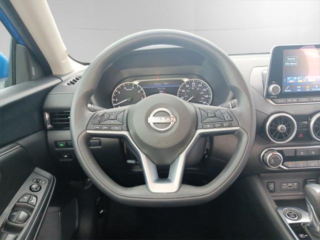 used 2024 Nissan Sentra car, priced at $21,355