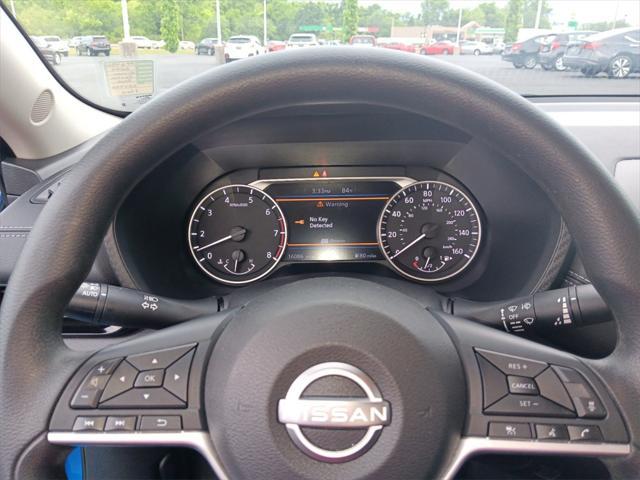 used 2024 Nissan Sentra car, priced at $21,355