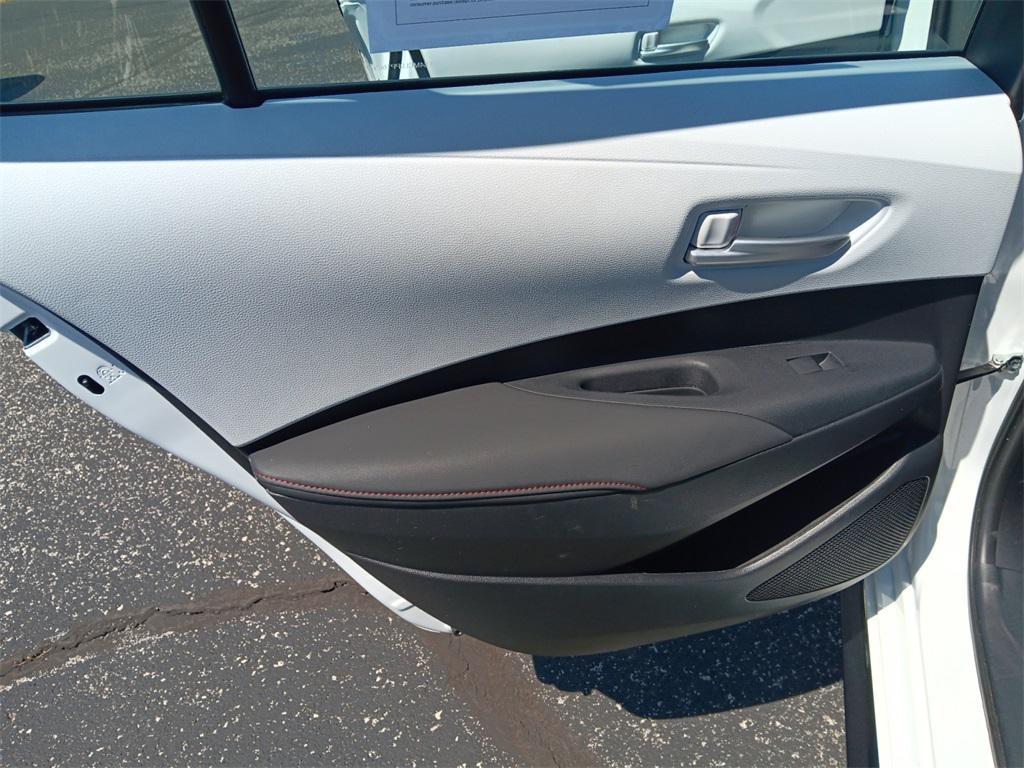 used 2023 Toyota Corolla car, priced at $24,786
