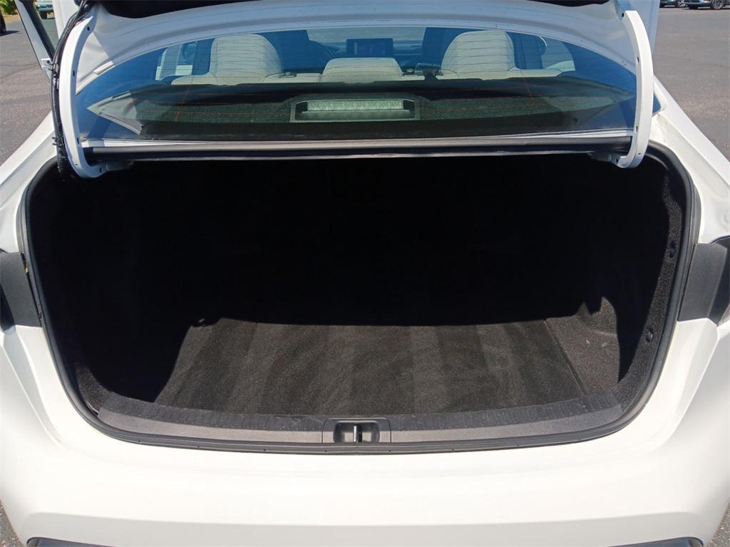 used 2023 Toyota Corolla car, priced at $24,786