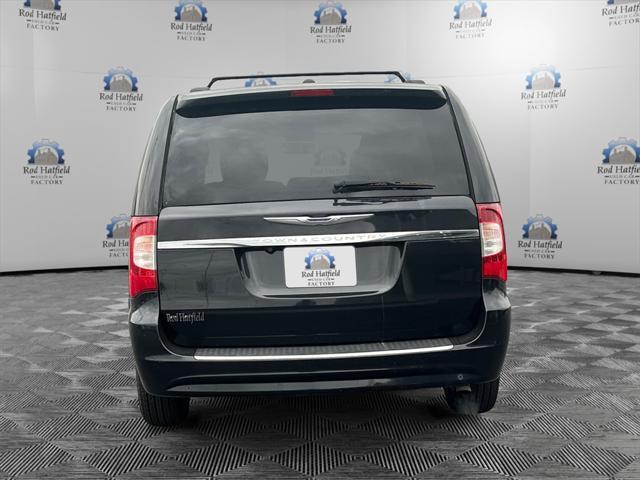 used 2013 Chrysler Town & Country car, priced at $6,607