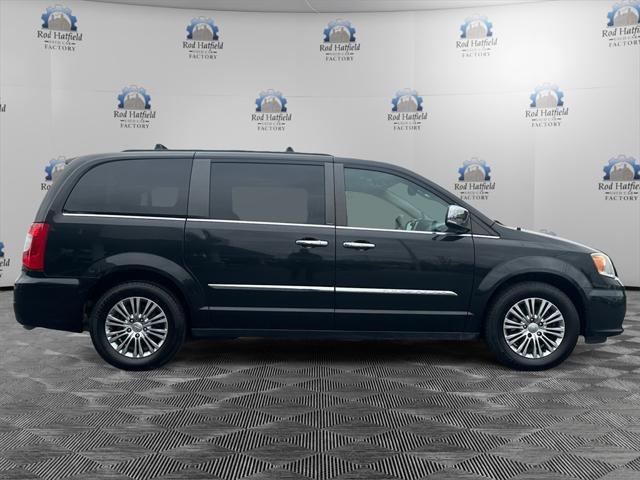 used 2013 Chrysler Town & Country car, priced at $6,607