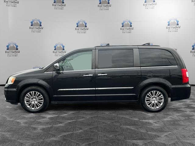 used 2013 Chrysler Town & Country car, priced at $6,607