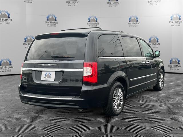 used 2013 Chrysler Town & Country car, priced at $6,607