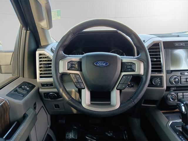 used 2016 Ford F-150 car, priced at $26,668