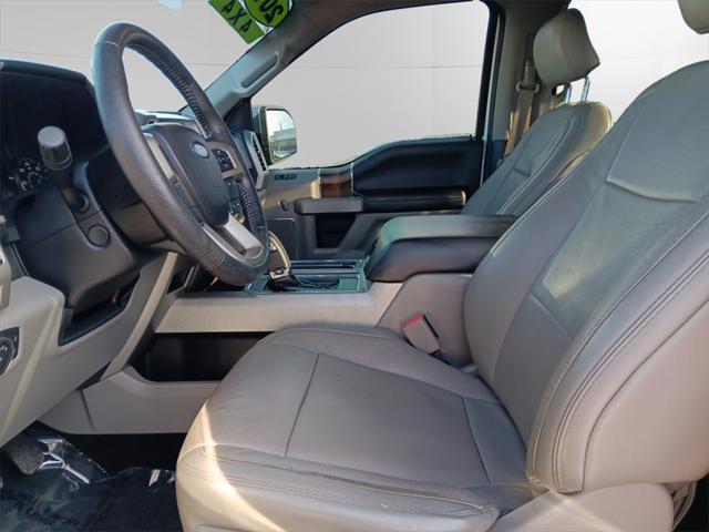 used 2016 Ford F-150 car, priced at $26,668