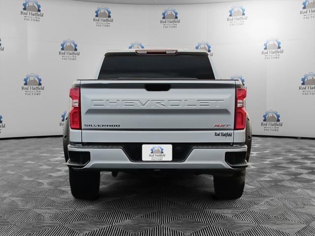 used 2020 Chevrolet Silverado 1500 car, priced at $30,558