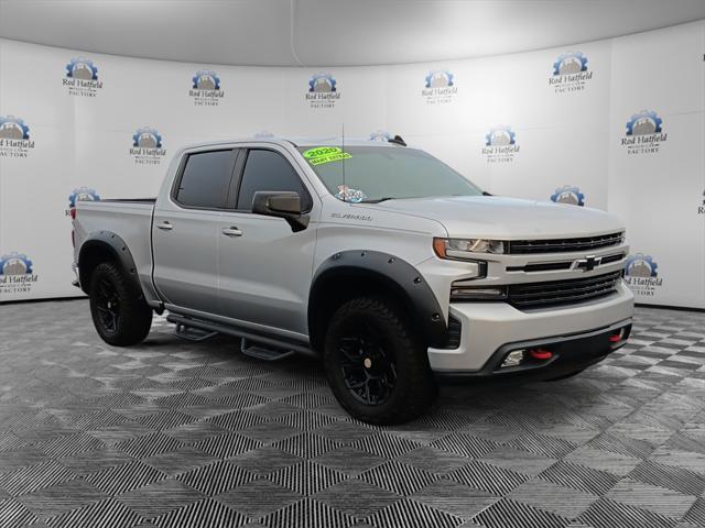 used 2020 Chevrolet Silverado 1500 car, priced at $30,558