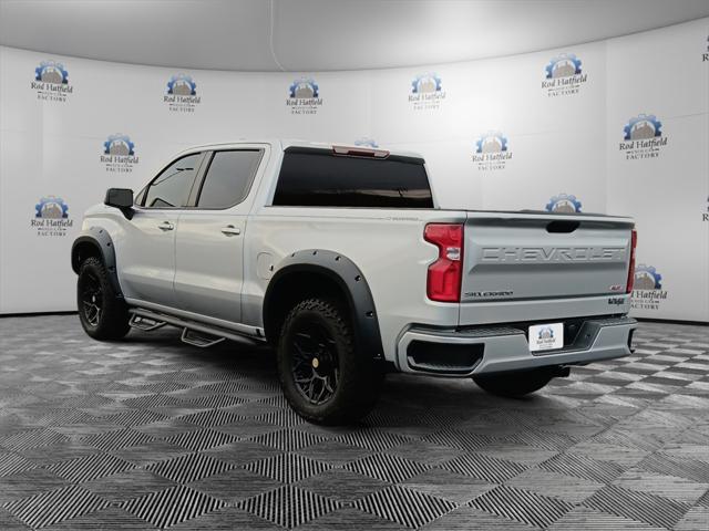 used 2020 Chevrolet Silverado 1500 car, priced at $30,558