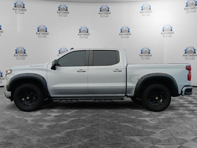 used 2020 Chevrolet Silverado 1500 car, priced at $30,558