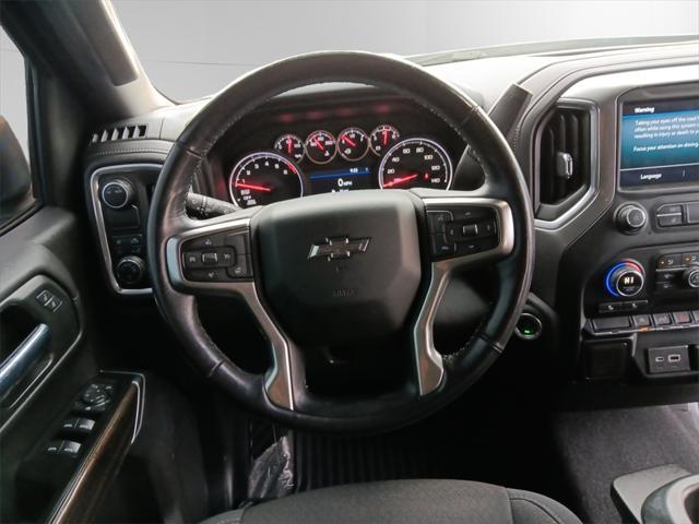 used 2020 Chevrolet Silverado 1500 car, priced at $30,558