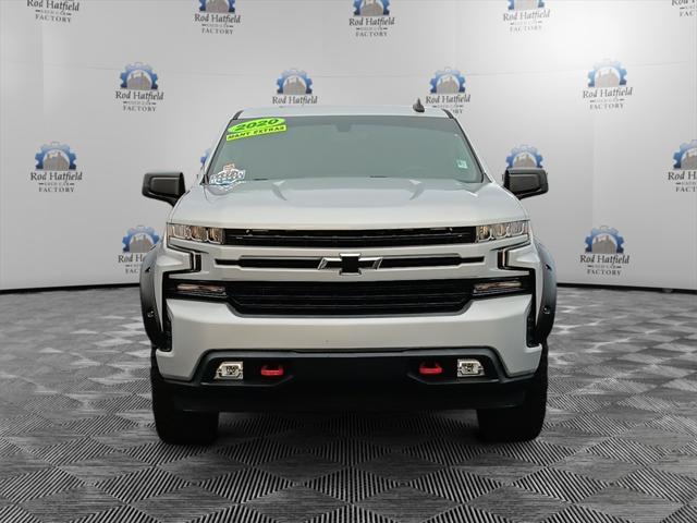 used 2020 Chevrolet Silverado 1500 car, priced at $30,558