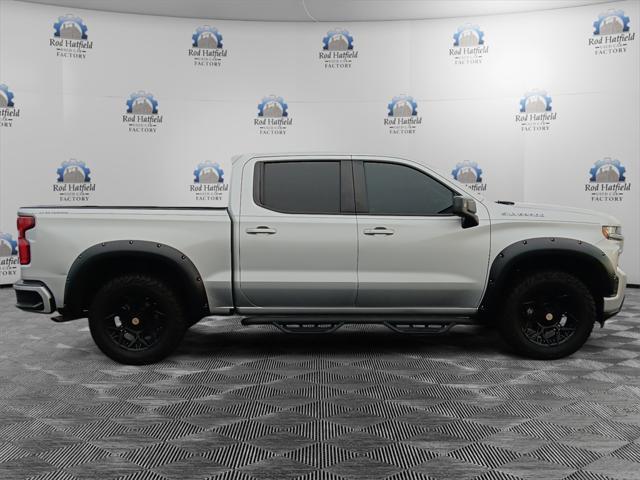 used 2020 Chevrolet Silverado 1500 car, priced at $30,558