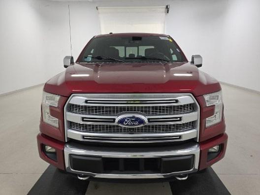 used 2015 Ford F-150 car, priced at $27,999