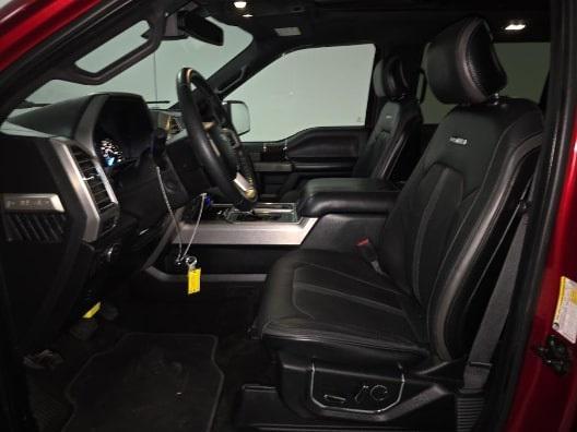 used 2015 Ford F-150 car, priced at $27,999