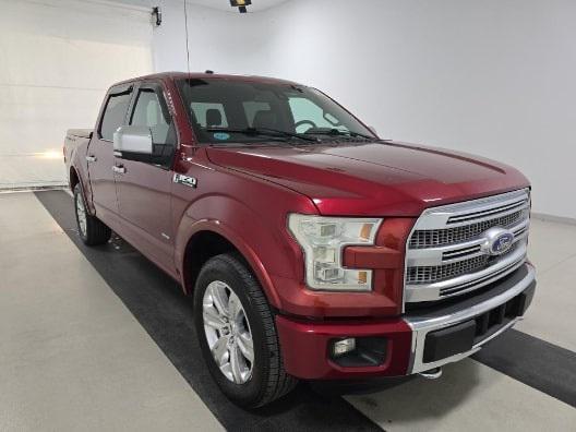 used 2015 Ford F-150 car, priced at $27,999