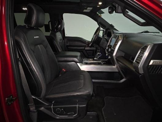 used 2015 Ford F-150 car, priced at $27,999