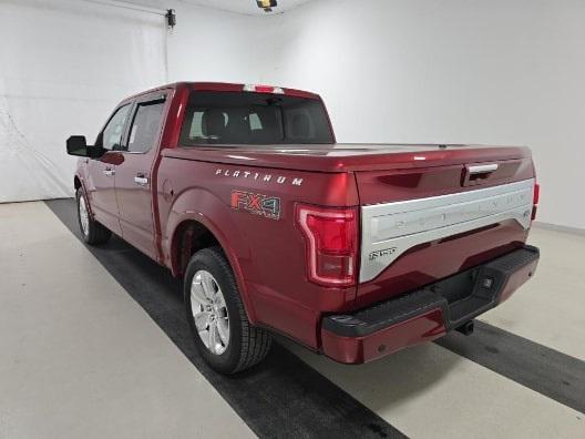 used 2015 Ford F-150 car, priced at $27,999