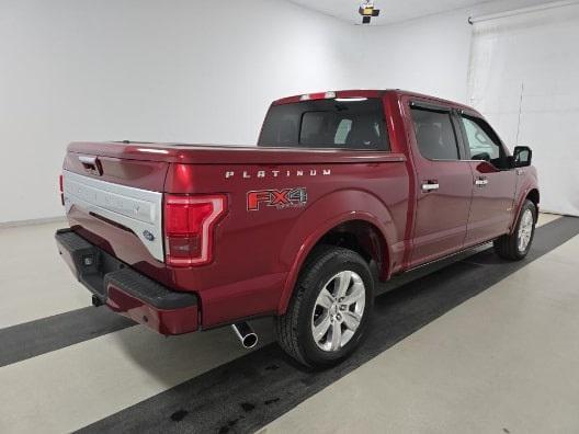 used 2015 Ford F-150 car, priced at $27,999