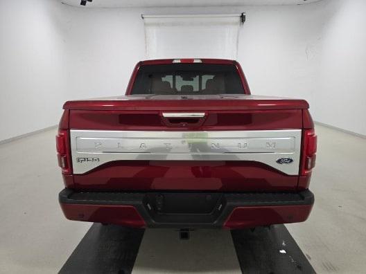 used 2015 Ford F-150 car, priced at $27,999