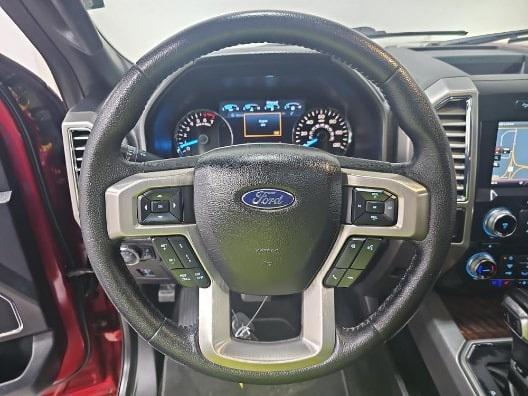 used 2015 Ford F-150 car, priced at $27,999