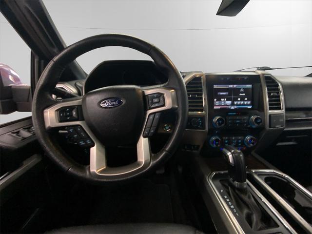 used 2015 Ford F-150 car, priced at $26,765