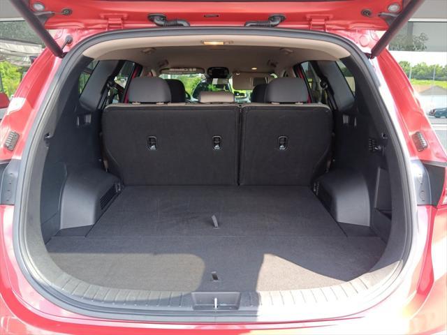 used 2023 Hyundai Santa Fe car, priced at $26,520