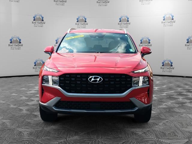 used 2023 Hyundai Santa Fe car, priced at $26,520