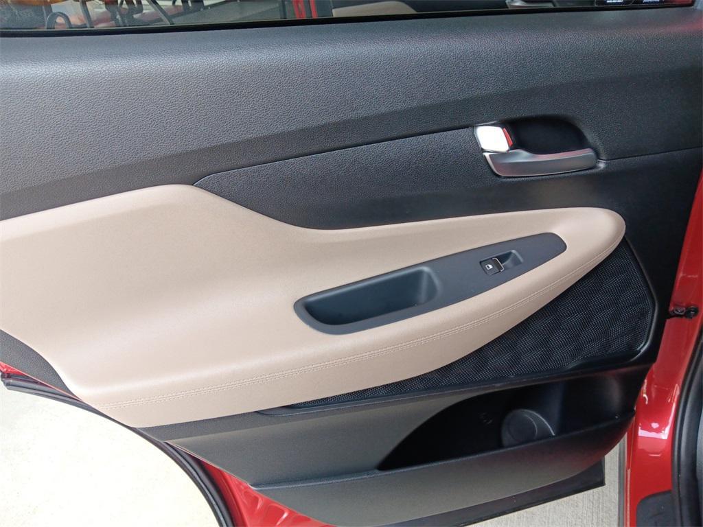 used 2023 Hyundai Santa Fe car, priced at $25,043