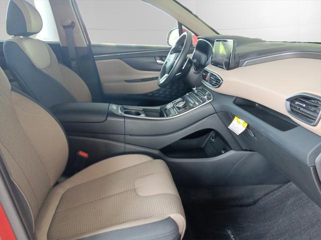 used 2023 Hyundai Santa Fe car, priced at $26,520