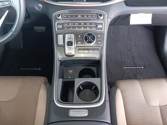 used 2023 Hyundai Santa Fe car, priced at $26,520