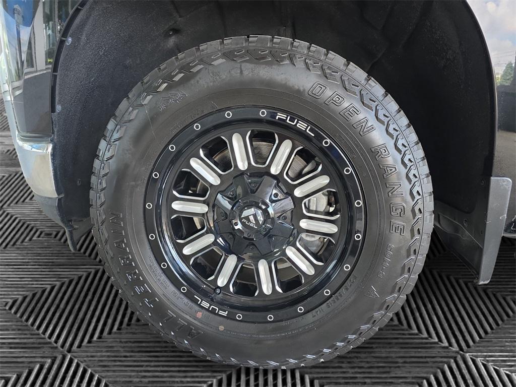 used 2020 Chevrolet Silverado 1500 car, priced at $28,610