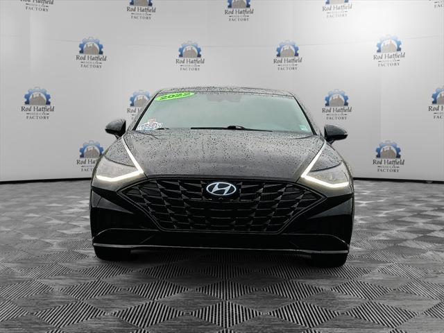 used 2022 Hyundai Sonata car, priced at $25,931